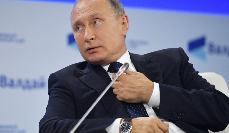Biden Administration To Continue Russian Foreign Policy Put in Place By Pres. Trump -- the Putin Stooge