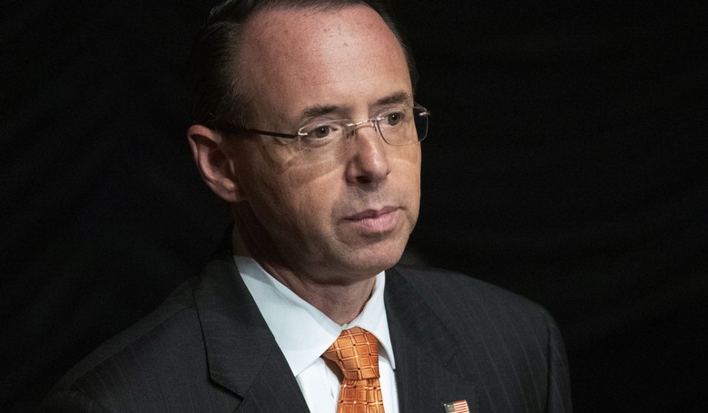Dan Bongino: The Stunning Reason Why Rod Rosenstein Will Be the First Witness Before Senate Committee
