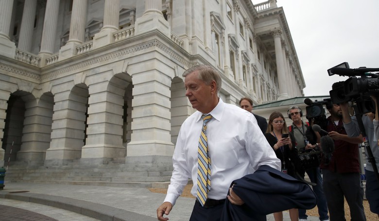 COVID-19 Vaccinated U.S. Senator Lindsey Graham Tests Positive for COVID-19