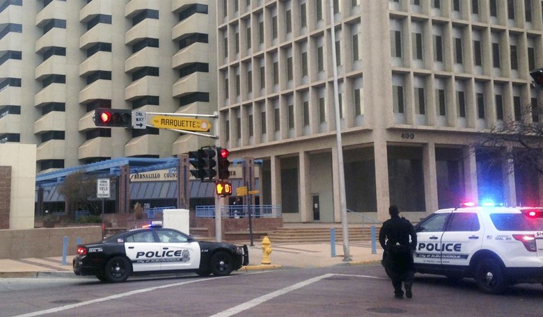 Are New Mexico Citizens In Jail Today for Acting Lawfully?  Seems That Way