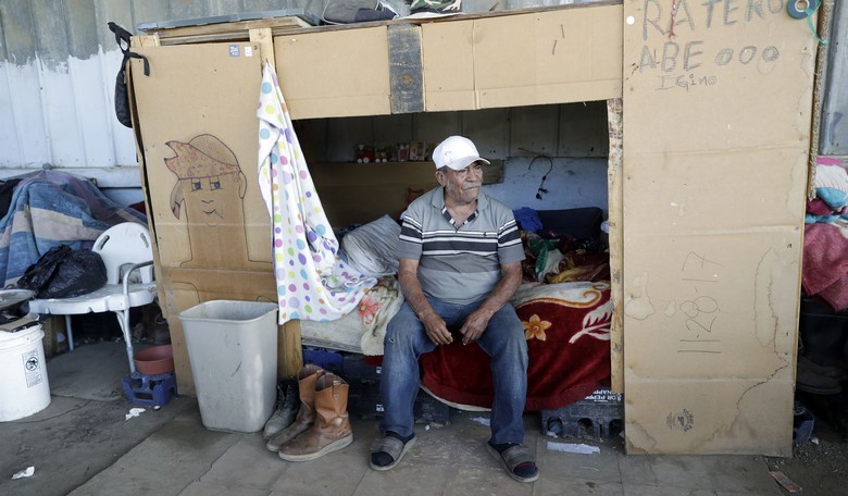 Austin reinstates law effectively banning homelessness
