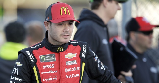 Kyle Larson Triumphs in NASCAR&rsquo;s 2021 All-Star Race