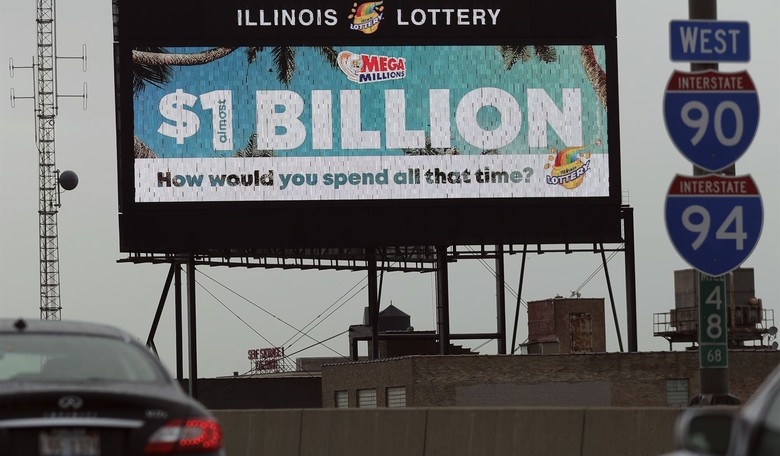 Who won the $1.3 billion jackpot? We'll probably never know