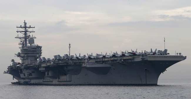 Report: U.S. Navy Not Ready for War