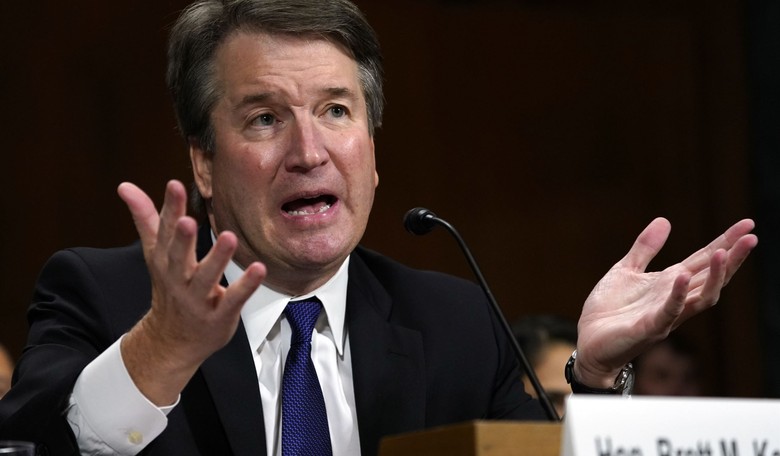 Kavanaugh Neighborhood Under Siege as Nightly Pro-Abortion Protesters Harass Residents