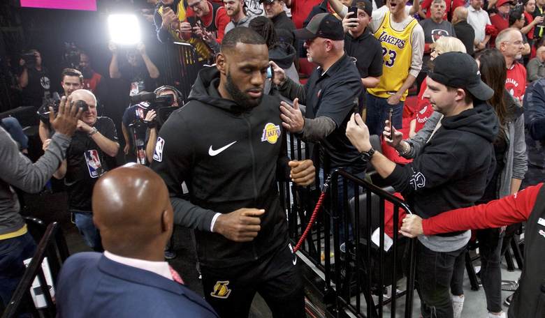 LeBron James, Nike, and the NBA: Epitome of Cowardice