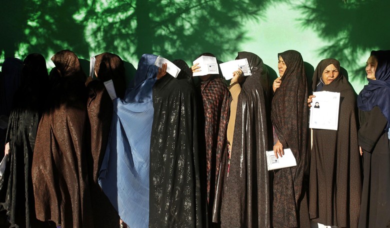 U.S. Chargé d’Affaires in Kabul* wins poster girl contest for everything wrong in Biden-world