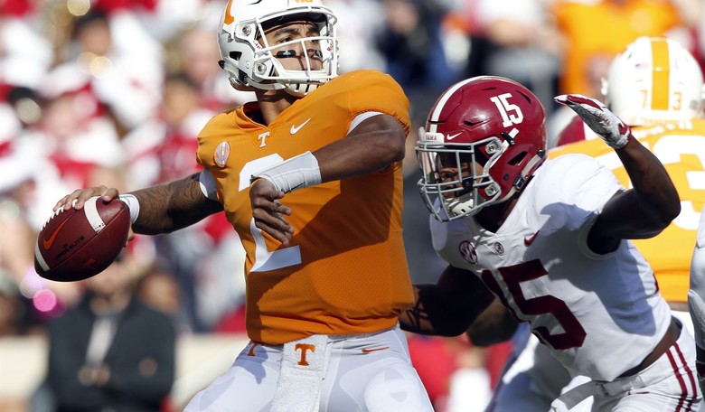 Facing the Prospect of Full-Capacity Sporting Events, Tennessee's Governor Shuns 'Arbitrary Measures'
