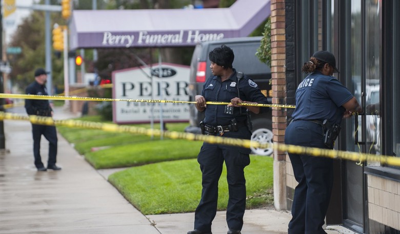 Dem mayor touts the "success" of blue cities
