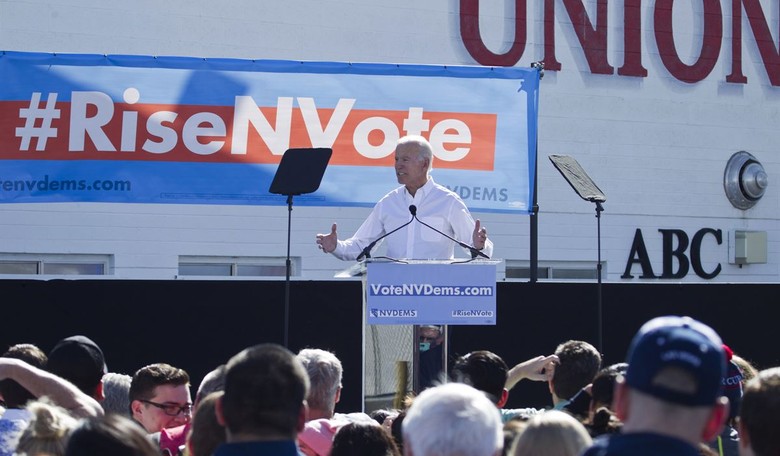 Excuse Me for Once Again Looking to Early Ballot Returns in Nevada -- the Numbers Are Intriguing