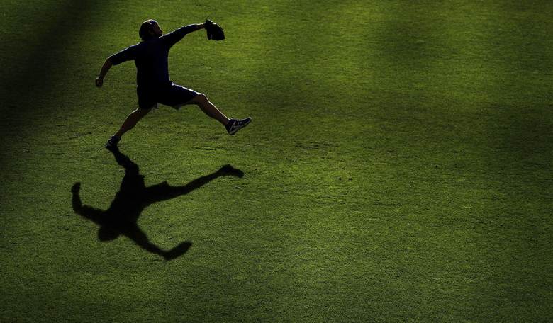 Cephas Hour, Baseball Dads, and Our Father’s Love