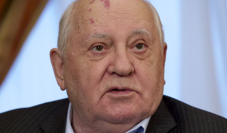 A Personal Farewell to Mikhail Gorbachev