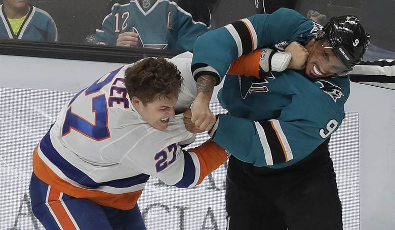 Evander Kane Learns Hell Hath No Fury Like a Wife Scorned