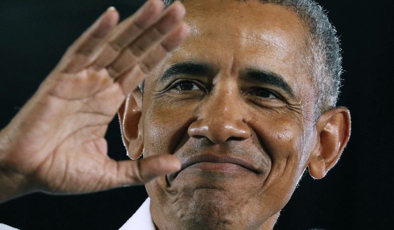 Obama Goes Full Metal Biden, Mixes up Two European Allies