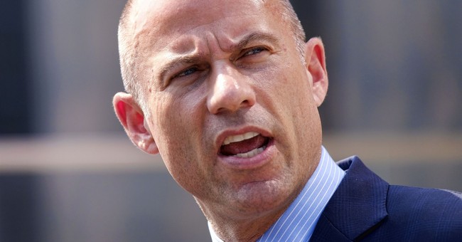 Liberal Media Darling Avenatti Convicted for Stealing $300K from Stormy Daniels