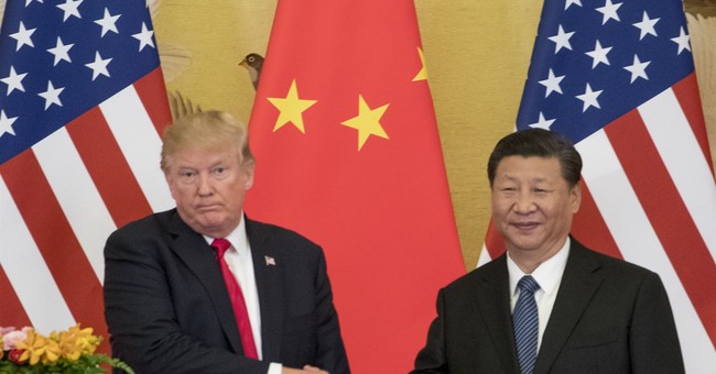 Trump Just Issued a Warning to President Xi on Trade