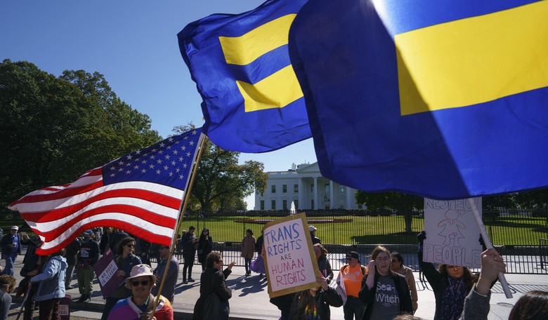 Remember the Psychiatric Study Supporting Transgender Surgery? Now They're Taking It Back