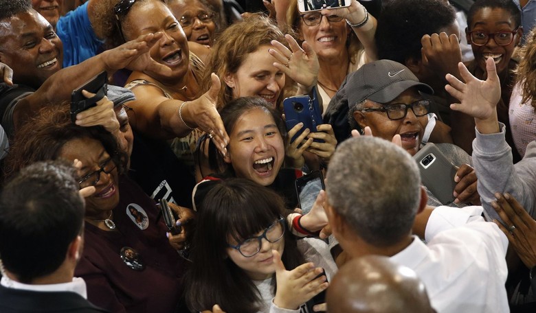 Nevada Personifies Democrats' Electoral Problems Nationwide