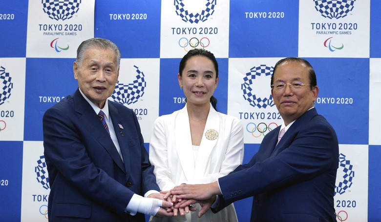 Japan Denies Report that It May Cancel the Olympic Games