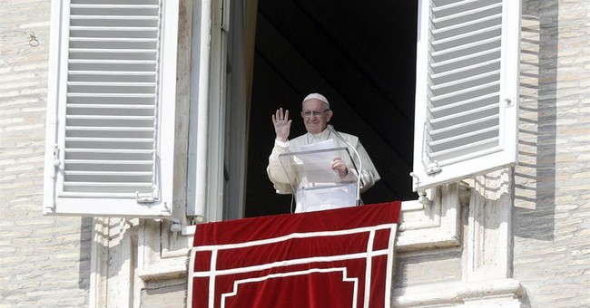 A Vatican Reversal? Catholic Church Cannot Bless Same Sex Unions -- Homosexuality is a Choice and Remains a Sin