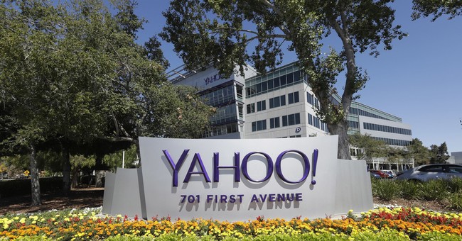 Yahoo News Publishes 'Bizarre Screed' About Racially-motivated Violence. You Can Guess What's to Blame.