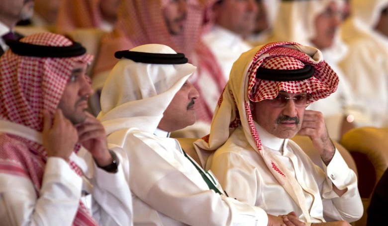 White House: No, we're not talking about oil production with Saudi Arabia