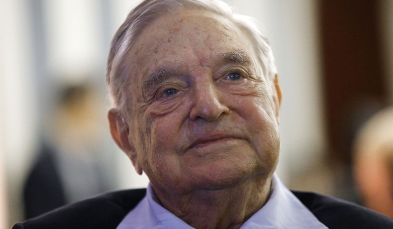 DeSantis Mentions Soros and MSNBC Commentator Beclowns Himself Claiming 'AntiSemitism'
