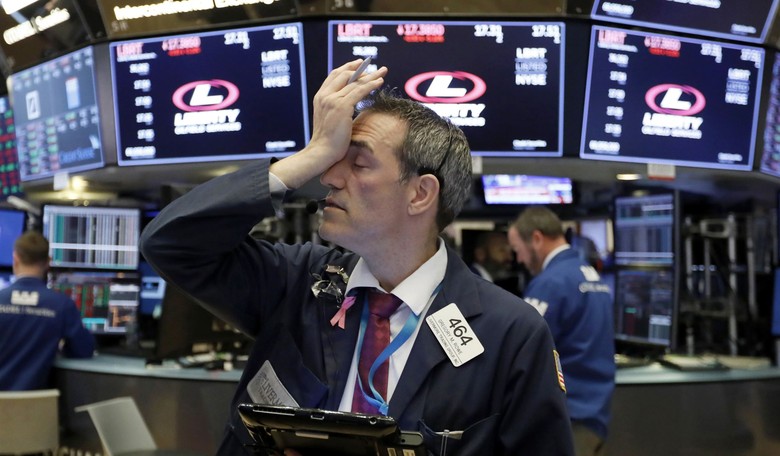 Biden Breaks the Economy, as Dow Plunges Almost 1000 Points in One Day