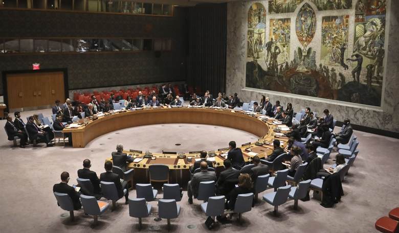 Russia Convenes Special UN Security Council Meeting to Investigate US Support of Bio-Weapons Research in Ukraine