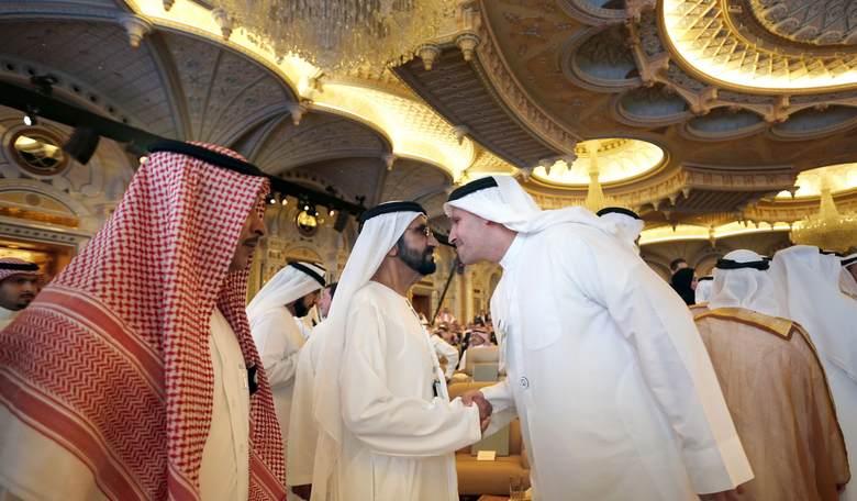 What U.S.-Saudi Tensions? Elite Bankers and Financiers Jet off to 'Davos in the Desert'