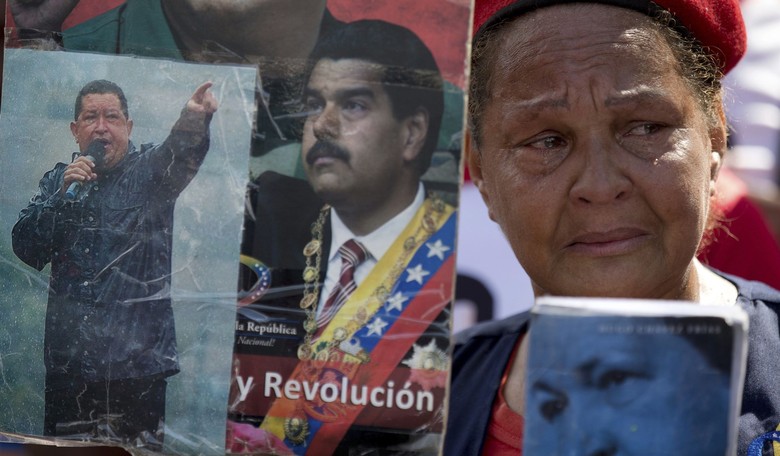 Lessons from Venezuela