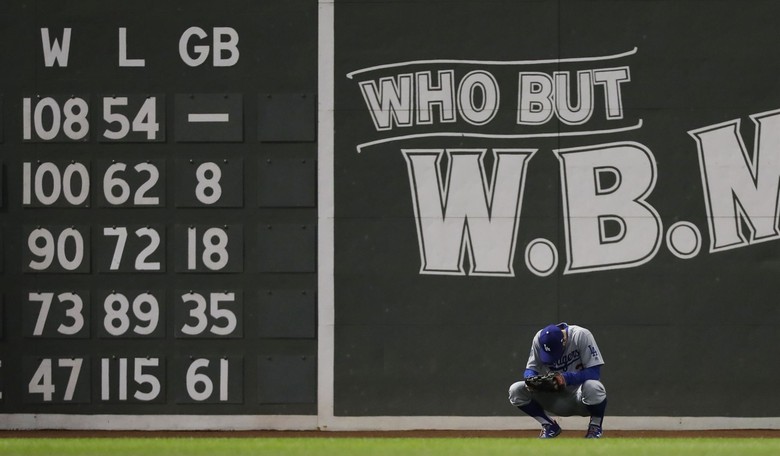 Washington Post Demands That Baseball Ban Teams From Holding Spring Training in Florida Because — You Know Why