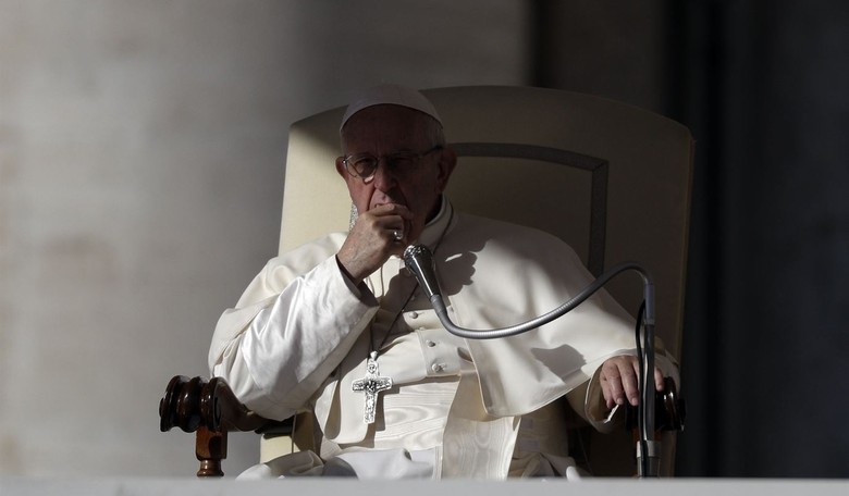 Pope Meets Ayatollah Sistani, Holds the Christianity