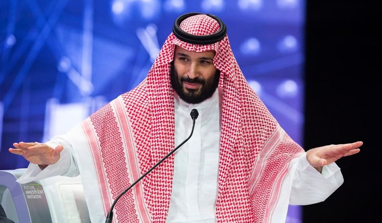 Biden Allows Saudi Murderer to Walk