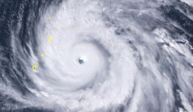 Of Cephas Hour and the Coming Perfect Storm