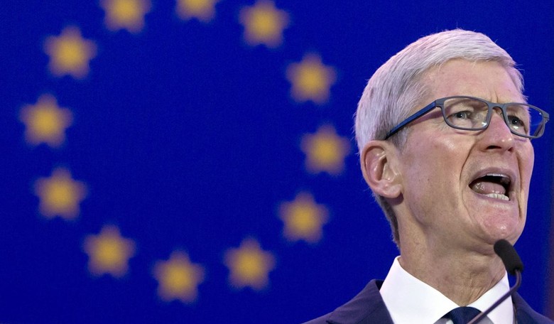 Throwing freedom hammers no longer: Apple is Big Brother