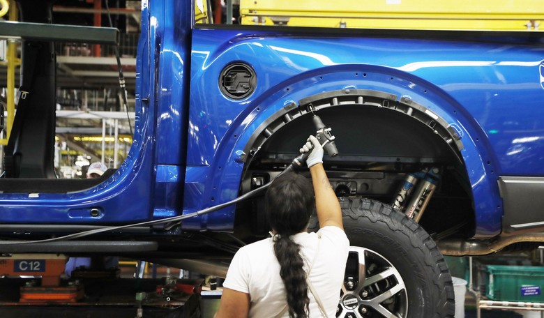Biden Willing to Slash United Auto Worker Union Wages to Appease Green Energy Cult