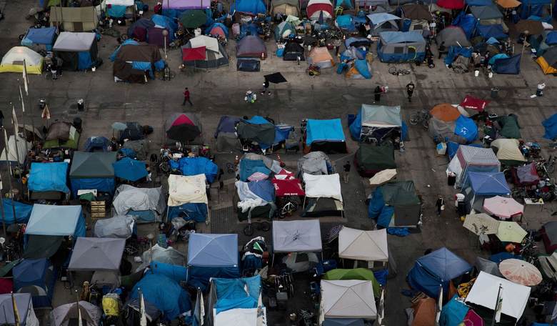 Priorities: San Francisco Prepares to Blow $300,000 on Designer Trash Cans, as Homeless Crisis Worsens