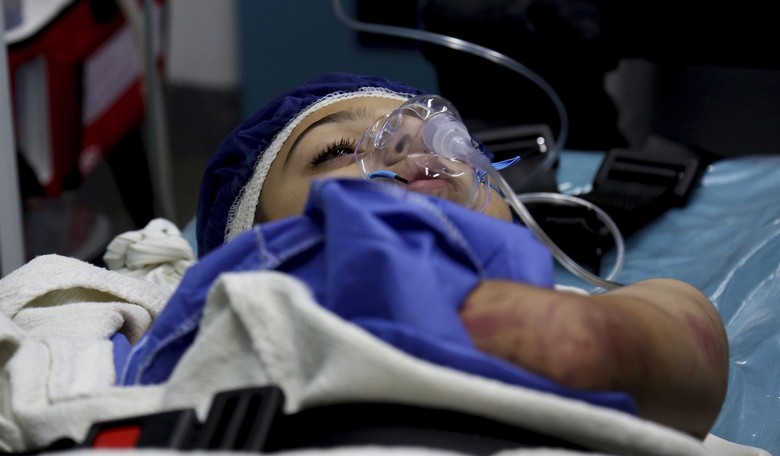 Biden Attacks Trump Over Lack of Ventilators; But There's This Inconvenient New Report From CNN...