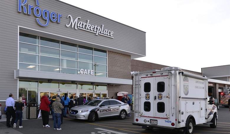Kroger Joins Walmart In Asking Customers Not To Open Carry