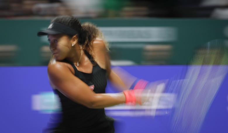 The Media Is The Least of Naomi Osaka’s Problems