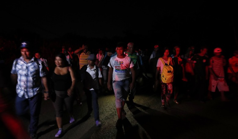 Biden ditches Remain in Mexico policy because things on the border are going so well