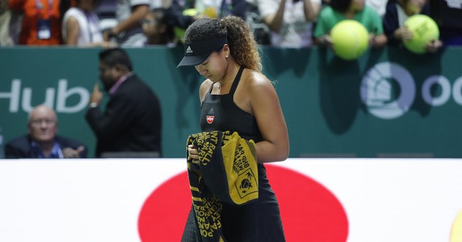 And Now Hillary Clinton Is Chiming in on the Naomi Osaka Pity Party