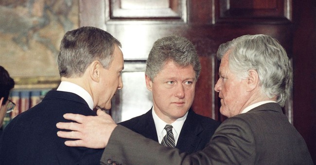 Fox News Historical Documentary Will Premiere with Series Focused on Bill Clinton's Impeachment 