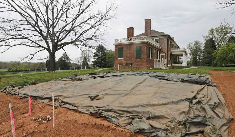 Not Just Jefferson: Now James Madison’s Home Gets an Anti-American Makeover