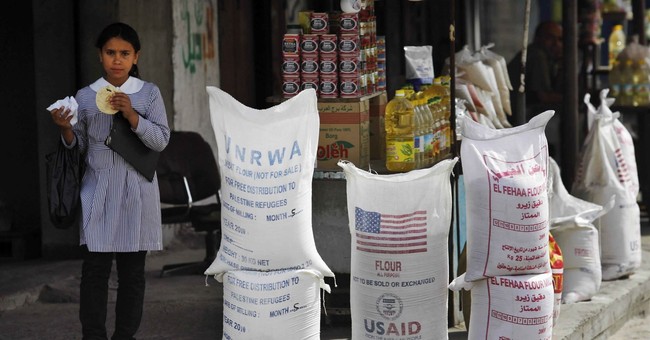 U.S. Foreign Aid is Being Rebranded 