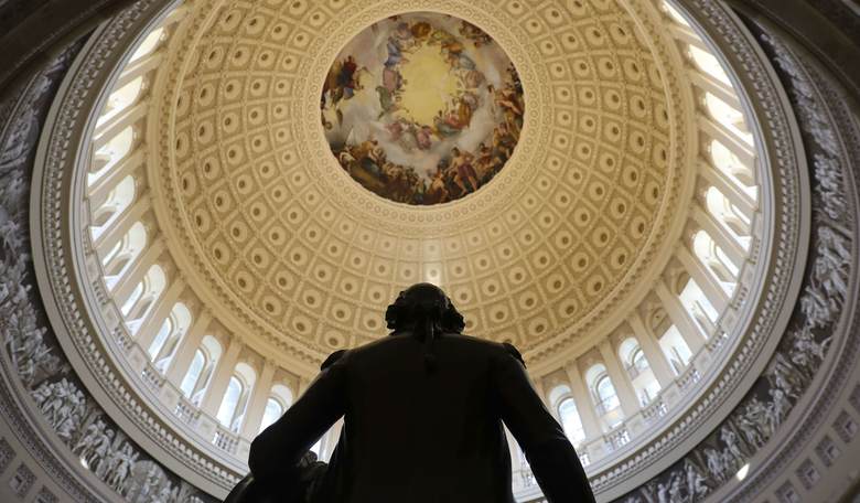 National Archives Goes After Its Own Rotunda and the Founding Fathers for 'Structural Racism'