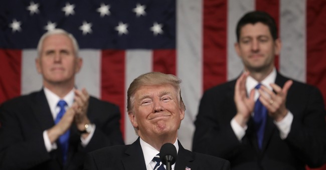 Here's What Trump Will Focus on in First SOTU Address 