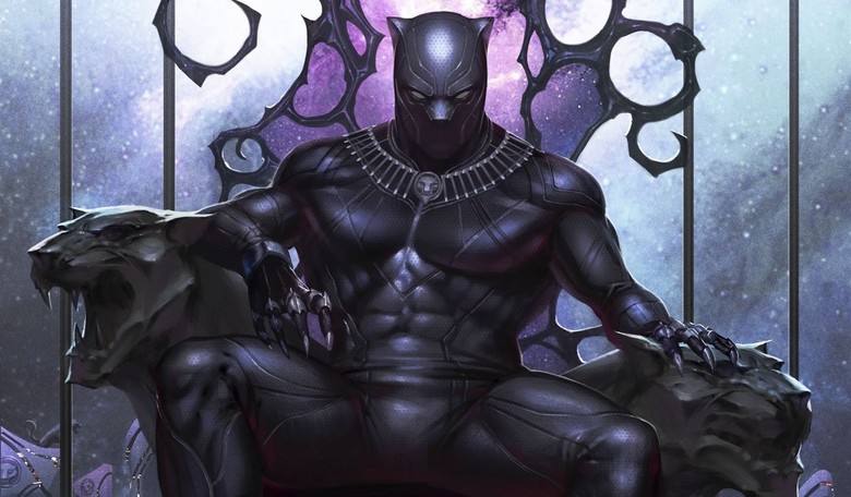 Activist Demands Whites Buy 'Black Panther' Tickets for Black People and Possibly Die for Them