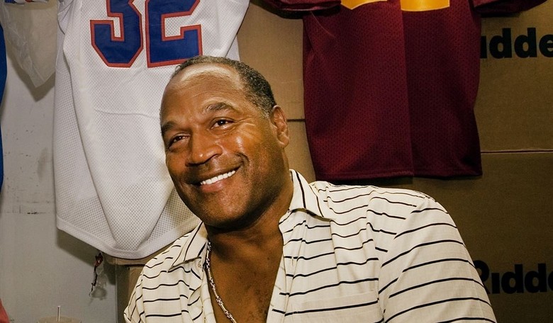 Watch: O.J. Says Protests Won't Fix "Bad" Cops, Then Has a Word for Drew Brees